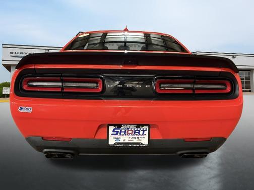 2023 Dodge Challenger SRT Hellcat