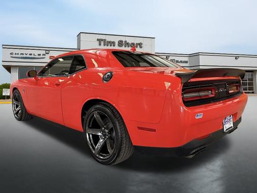 2023 Dodge Challenger SRT Hellcat