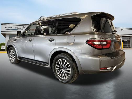 2024 Nissan Armada SL 4WD