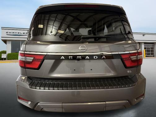 2024 Nissan Armada SL 4WD