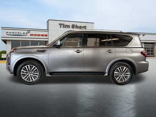 2024 Nissan Armada SL 4WD