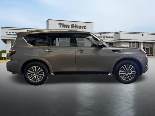2024 Nissan Armada SL 4WD