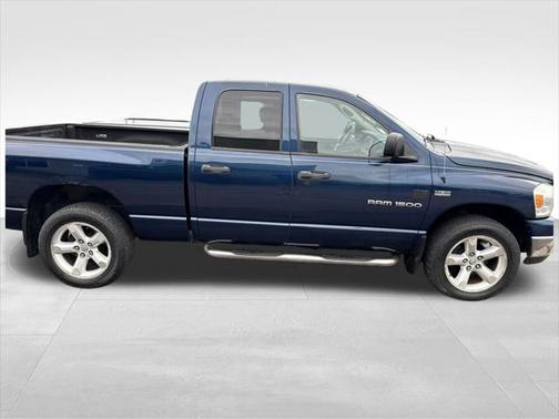 2007 Dodge Ram 1500 Sport Quad Cab