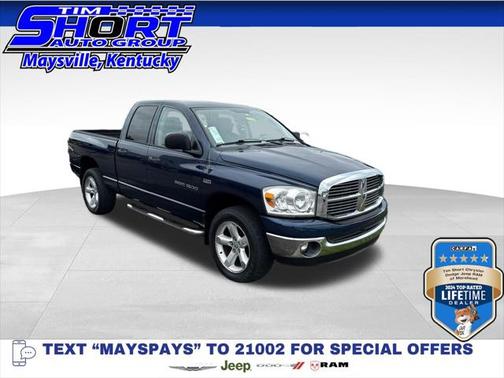 2007 Dodge Ram 1500 Sport Quad Cab