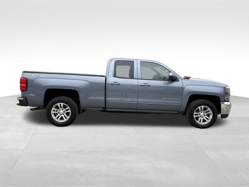 2016 Chevrolet Silverado 1500 1LT