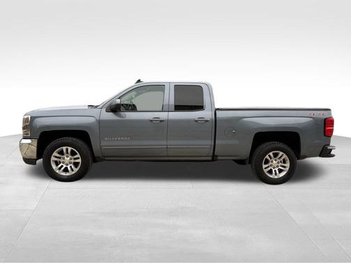 2016 Chevrolet Silverado 1500 1LT