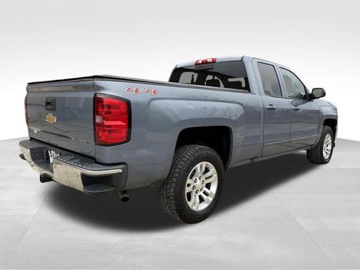 2016 Chevrolet Silverado 1500 1LT