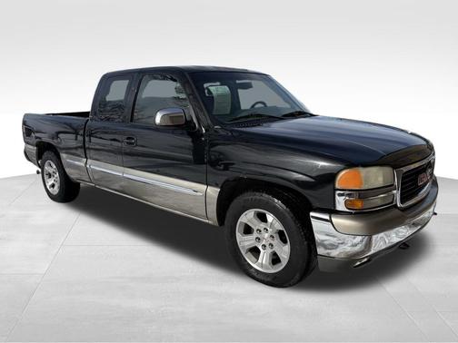 2000 GMC Sierra 1500 SLE Extended Cab