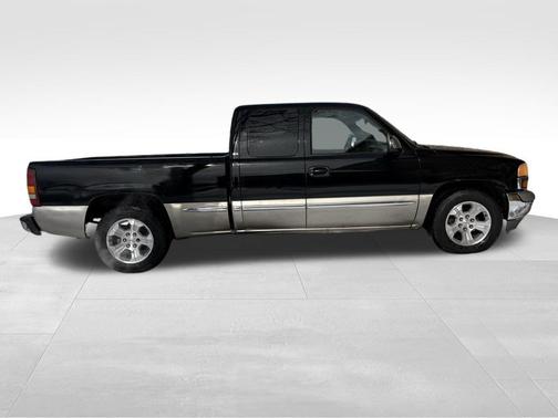 2000 GMC Sierra 1500 SLE Extended Cab