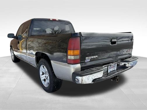 2000 GMC Sierra 1500 SLE Extended Cab