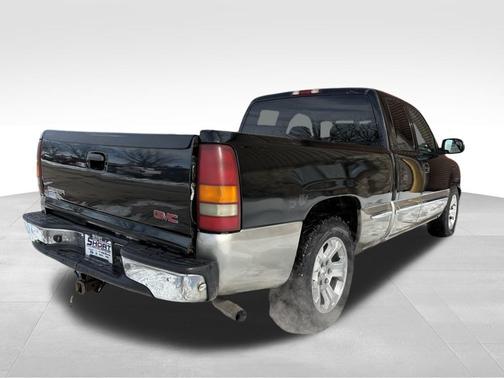 2000 GMC Sierra 1500 SLE Extended Cab