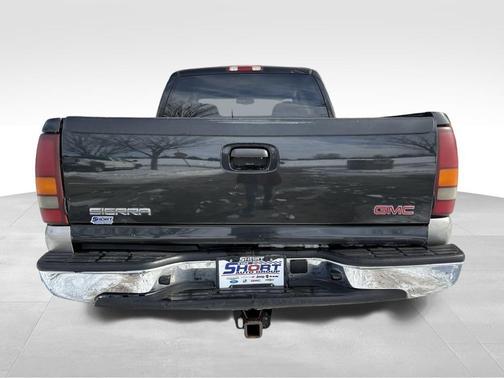 2000 GMC Sierra 1500 SLE Extended Cab