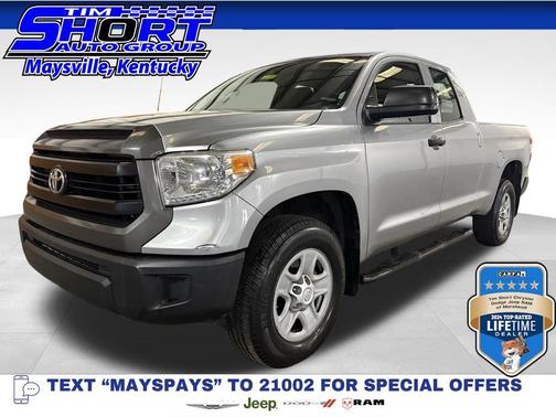 2014 Toyota Tundra SR