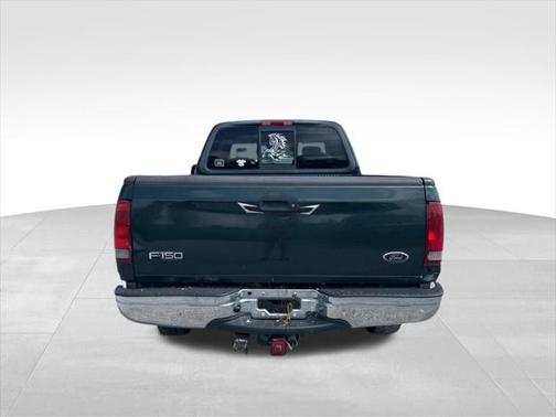 2002 Ford F-150 King Ranch