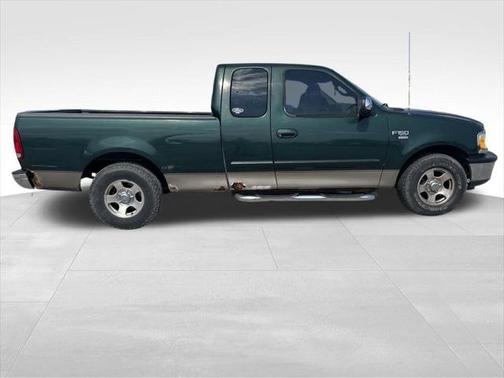 2002 Ford F-150 King Ranch