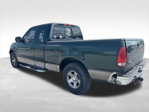 2002 Ford F-150 King Ranch