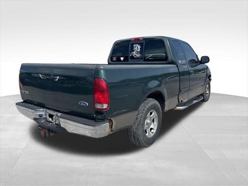 2002 Ford F-150 King Ranch
