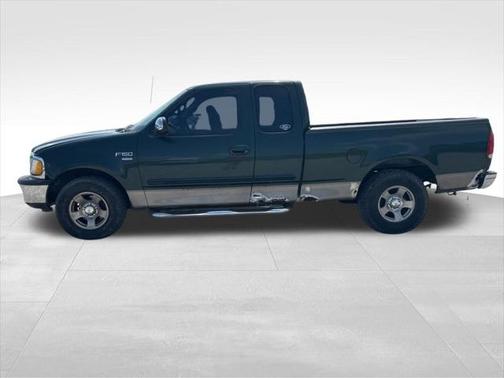 2002 Ford F-150 King Ranch