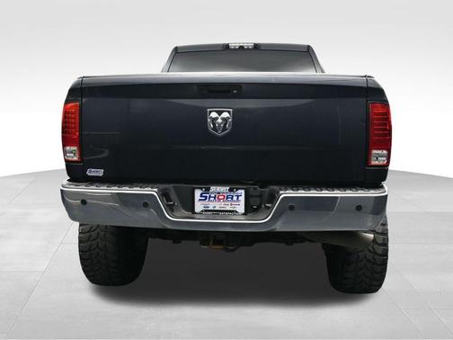 Maximum Steel Metallic Clearcoat 2017 RAM 2500 Tradesman Crew Cab 4x4 6'4' Box
