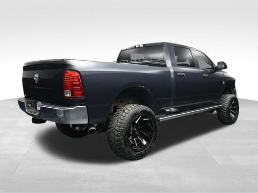 Maximum Steel Metallic Clearcoat 2017 RAM 2500 Tradesman Crew Cab 4x4 6'4' Box
