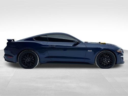 2018 Ford Mustang GT Premium