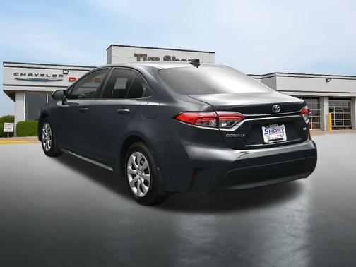 Underground 2026 Toyota Corolla LE