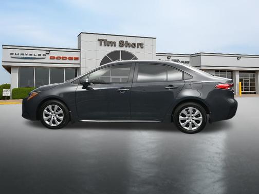 Underground 2026 Toyota Corolla LE