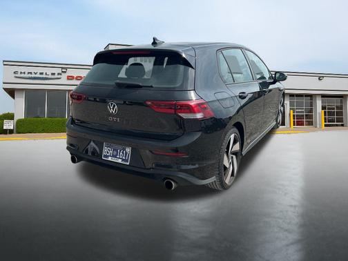 2024 Volkswagen Golf GTI 2.0T S DSG