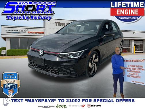 2024 Volkswagen Golf GTI 2.0T S DSG