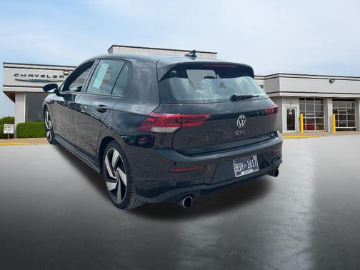 2024 Volkswagen Golf GTI 2.0T S DSG