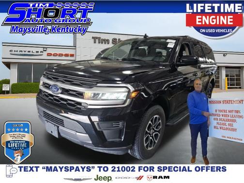 2024 Ford Expedition Max XLT
