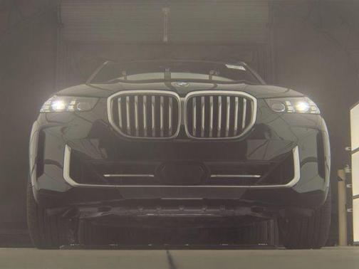 Black Sapphire Metallic 2026 BMW X5 sDrive40i