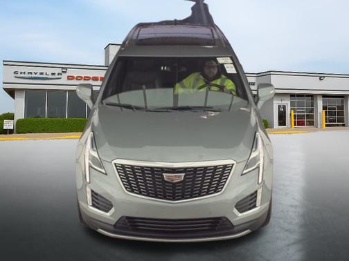 2024 Cadillac XT5 Premium Luxury