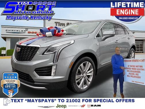 2024 Cadillac XT5 Premium Luxury