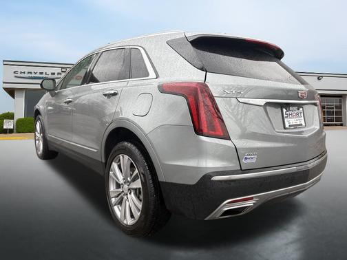 2024 Cadillac XT5 Premium Luxury