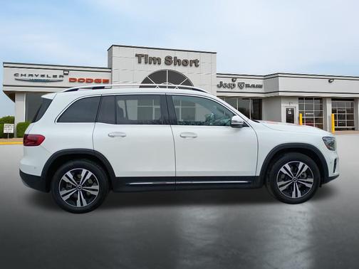 2024 Mercedes-Benz GLB 250 4MATIC