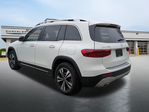 2024 Mercedes-Benz GLB 250 4MATIC