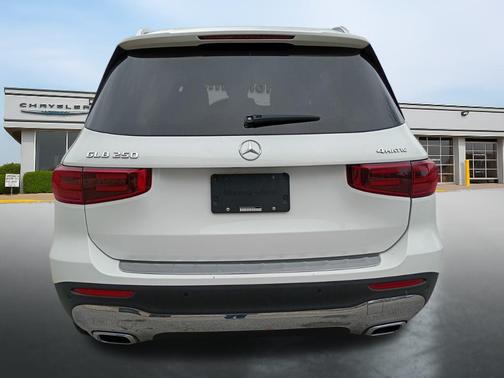 2024 Mercedes-Benz GLB 250 4MATIC
