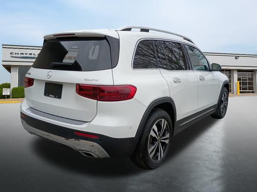 2024 Mercedes-Benz GLB 250 4MATIC