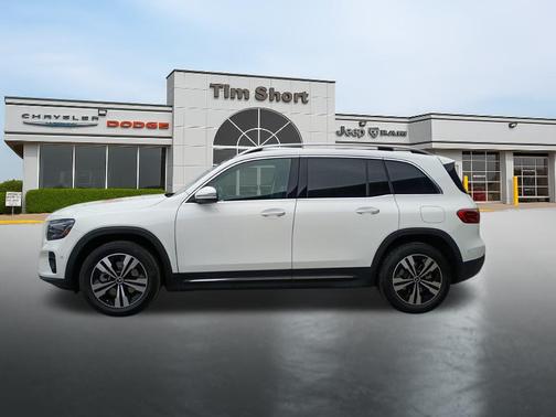 2024 Mercedes-Benz GLB 250 4MATIC