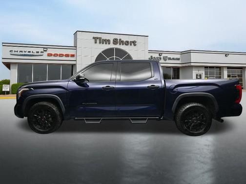 Blueprint 2022 Toyota Tundra SR5