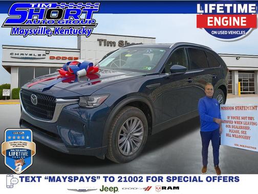 2024 Mazda CX-90 3.3 Turbo Preferred Plus