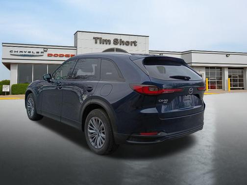 2024 Mazda CX-90 3.3 Turbo Preferred Plus