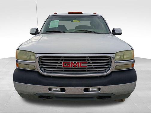 2002 GMC Sierra 3500 SL Extended Cab