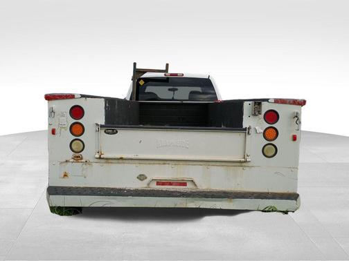 2002 GMC Sierra 3500 SL Extended Cab