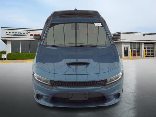 Frostbite 2023 Dodge Charger GT
