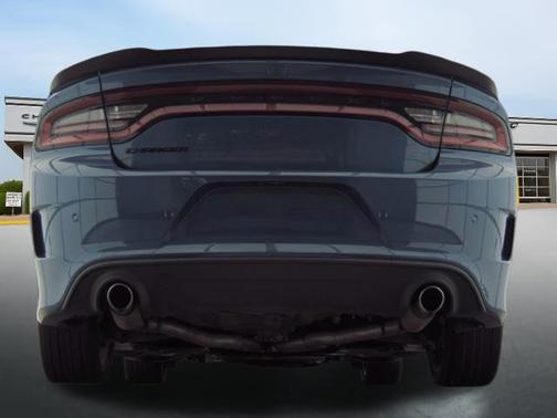 Frostbite 2023 Dodge Charger GT