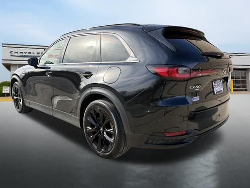 2025 Mazda CX-90 3.3 Turbo Premium Sport