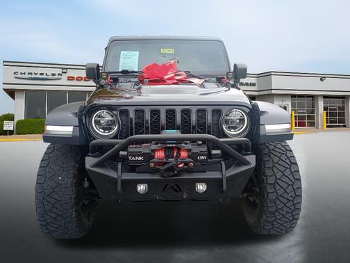2020 Jeep Gladiator Rubicon
