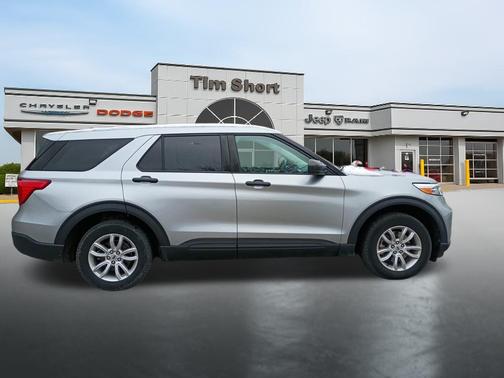 2020 Ford Explorer Base